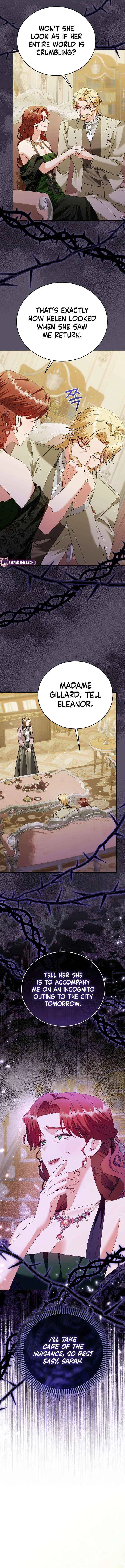 The Beginning of Revenge Starts with Marriage Chapter 17 – Page 8