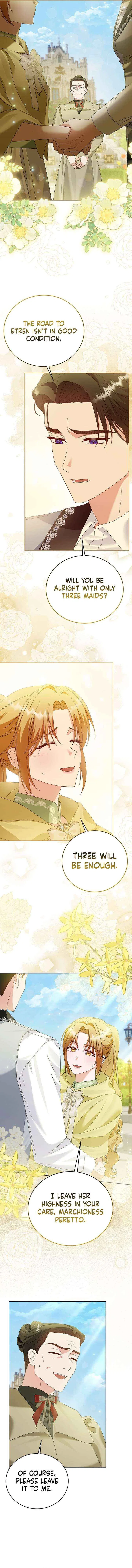 The Beginning of Revenge Starts with Marriage Chapter 17 – Page 10