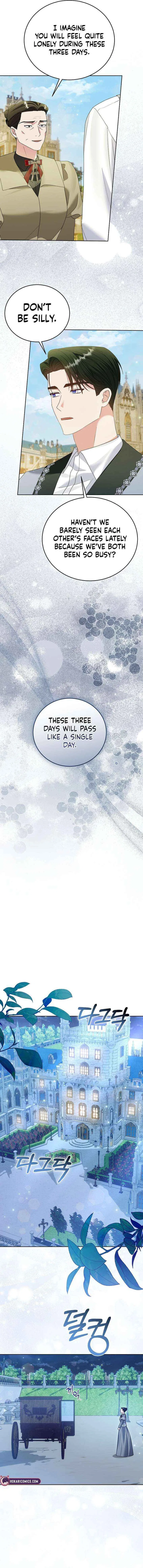 The Beginning of Revenge Starts with Marriage Chapter 17 – Page 12