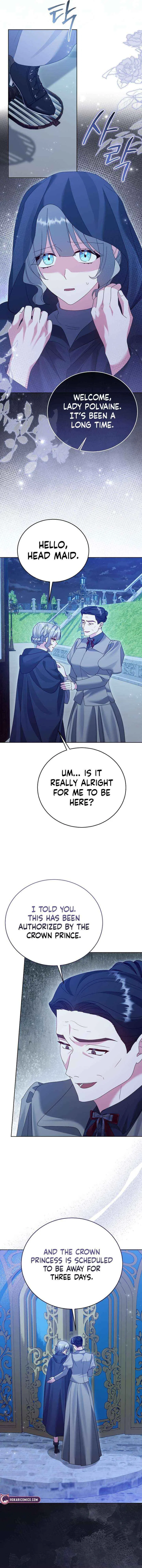 The Beginning of Revenge Starts with Marriage Chapter 17 – Page 13