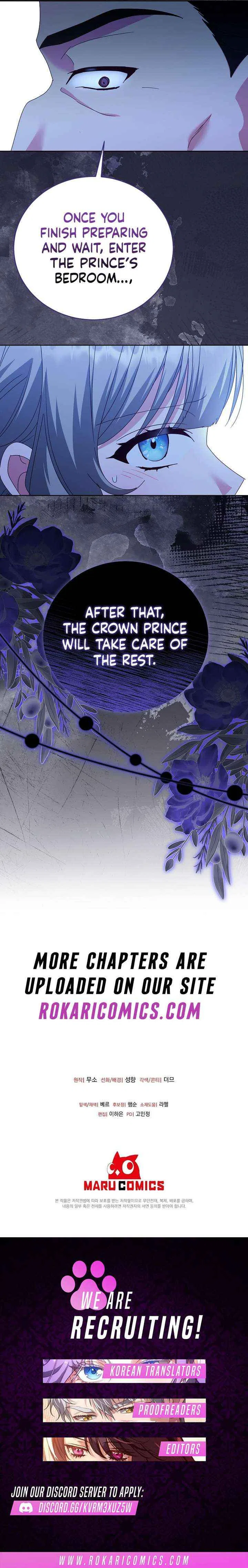 The Beginning of Revenge Starts with Marriage Chapter 17 – Page 14
