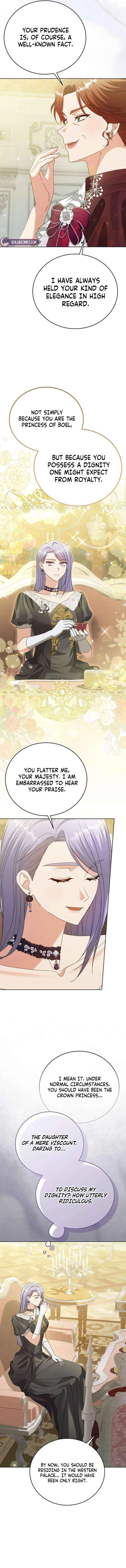The Beginning of Revenge Starts with Marriage Chapter 16 – Page 2