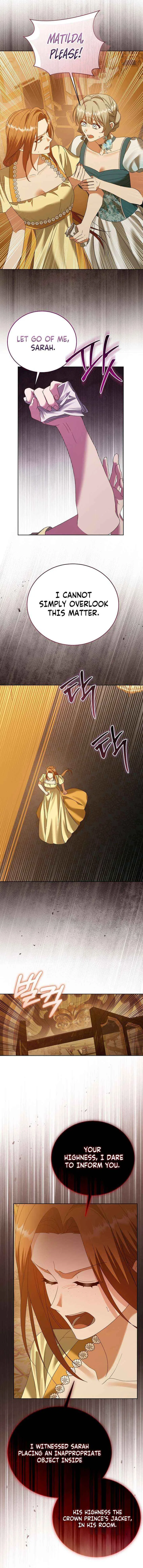 The Beginning of Revenge Starts with Marriage Chapter 16 – Page 6