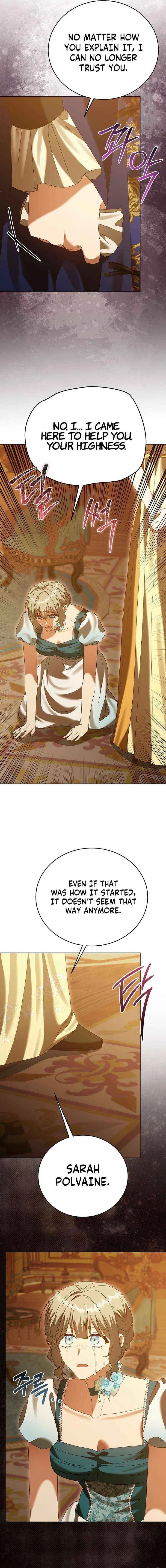 The Beginning of Revenge Starts with Marriage Chapter 16 – Page 9