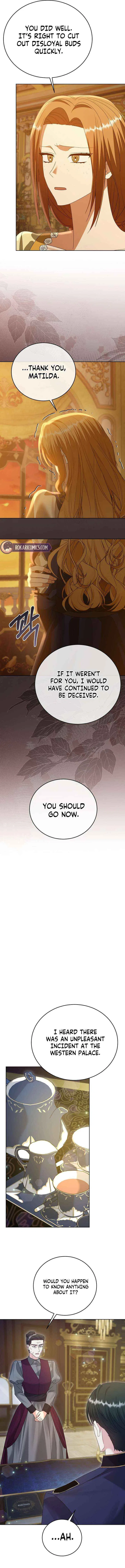 The Beginning of Revenge Starts with Marriage Chapter 16 – Page 11