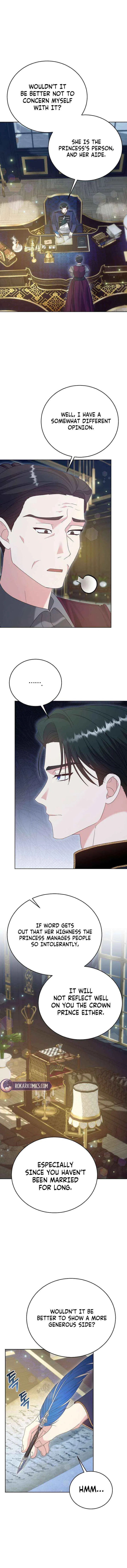The Beginning of Revenge Starts with Marriage Chapter 16 – Page 12