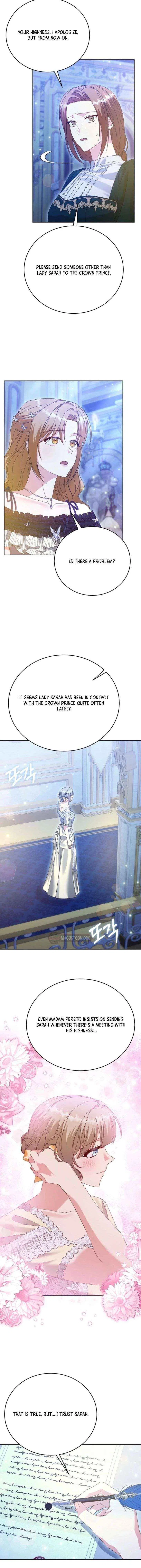 The Beginning of Revenge Starts with Marriage Chapter 15 – Page 3