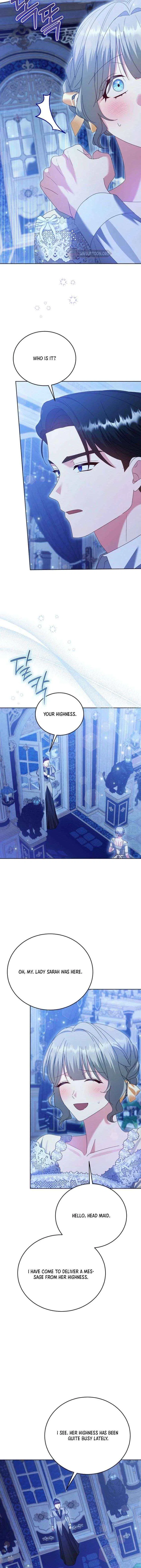 The Beginning of Revenge Starts with Marriage Chapter 15 – Page 6