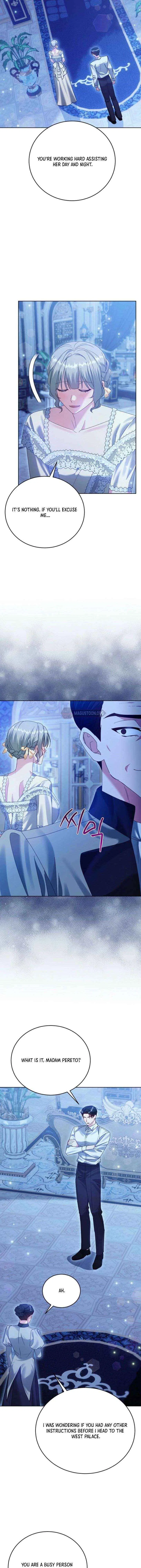 The Beginning of Revenge Starts with Marriage Chapter 15 – Page 7