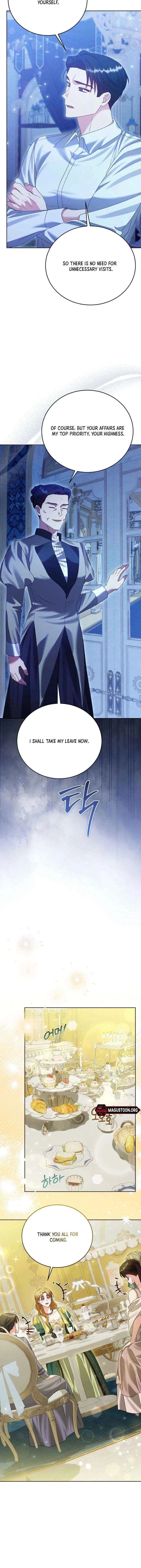 The Beginning of Revenge Starts with Marriage Chapter 15 – Page 8