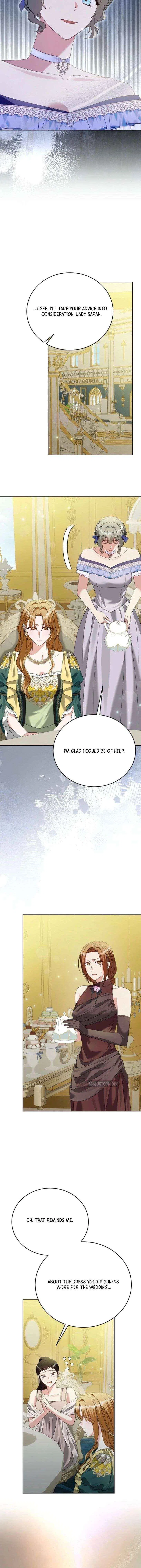 The Beginning of Revenge Starts with Marriage Chapter 15 – Page 11