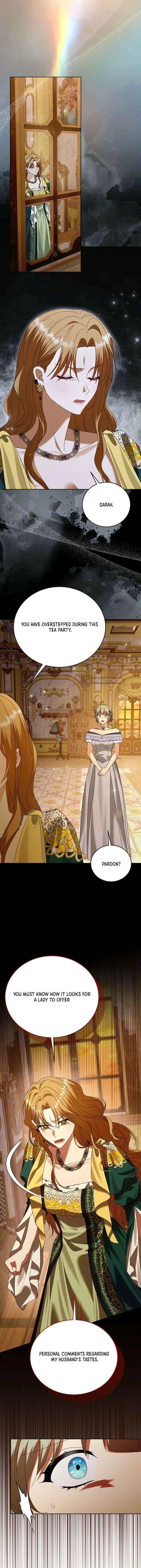 The Beginning of Revenge Starts with Marriage Chapter 15 – Page 12