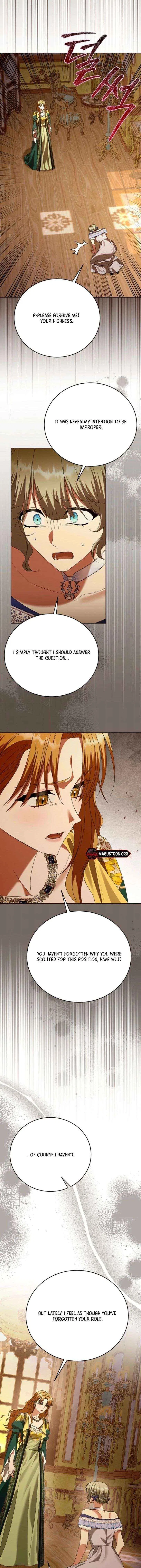 The Beginning of Revenge Starts with Marriage Chapter 15 – Page 13
