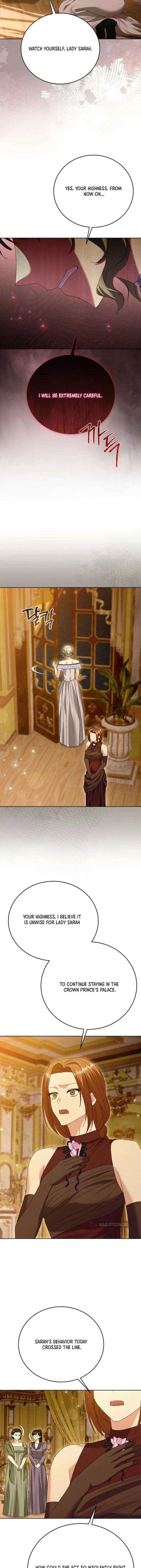 The Beginning of Revenge Starts with Marriage Chapter 15 – Page 14