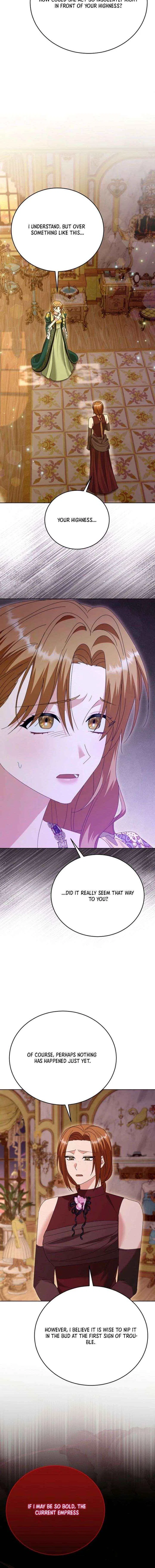 The Beginning of Revenge Starts with Marriage Chapter 15 – Page 15