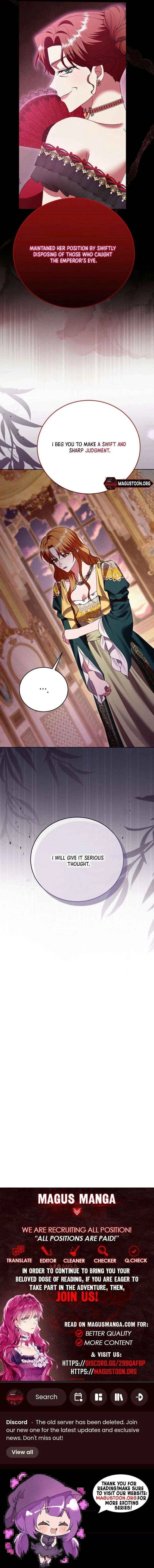 The Beginning of Revenge Starts with Marriage Chapter 15 – Page 16