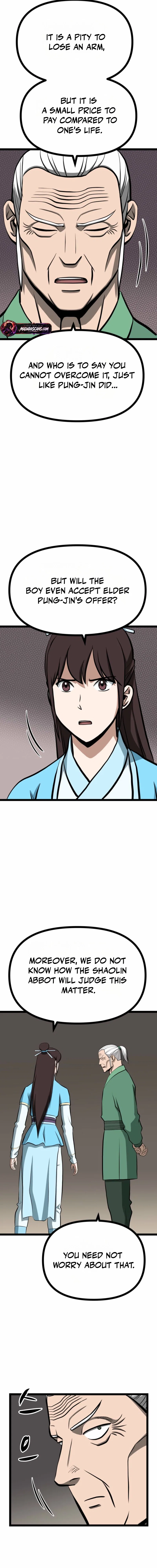 One Step Divine Fist Chapter 68 – Page 2