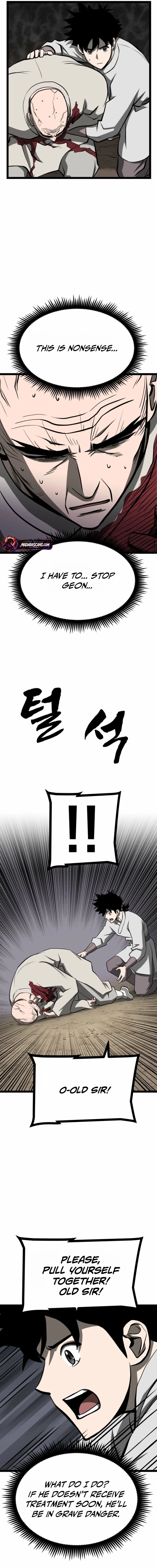 One Step Divine Fist Chapter 68 – Page 4