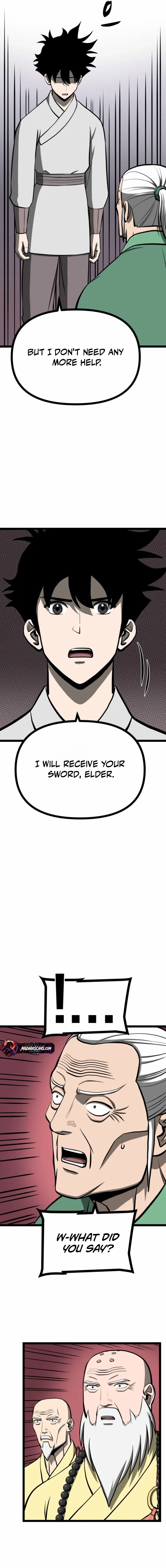 One Step Divine Fist Chapter 68 – Page 7