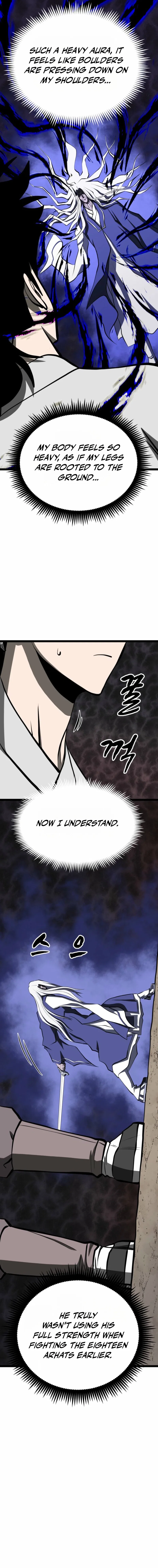 One Step Divine Fist Chapter 68 – Page 12