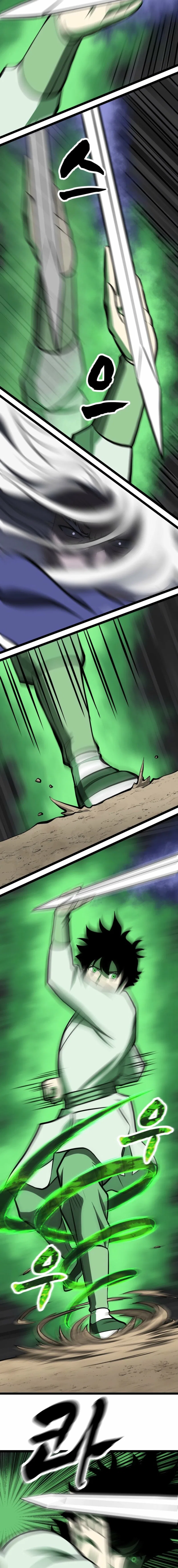 One Step Divine Fist Chapter 68 – Page 15