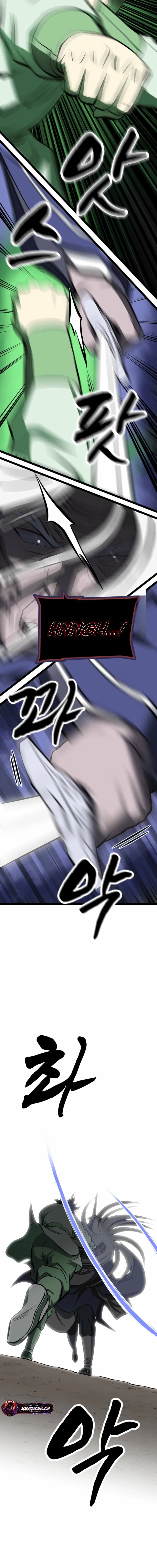 One Step Divine Fist Chapter 68 – Page 16