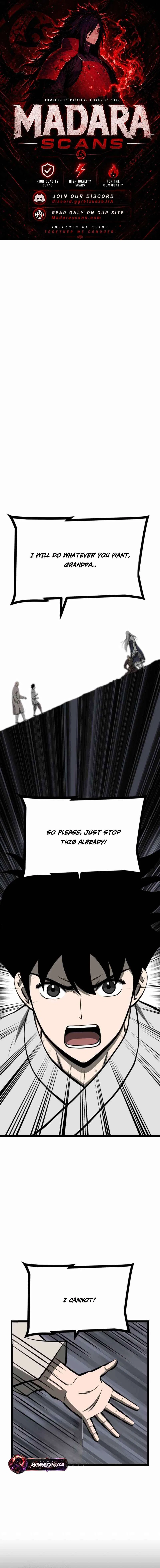 One Step Divine Fist Chapter 67 – Page 1