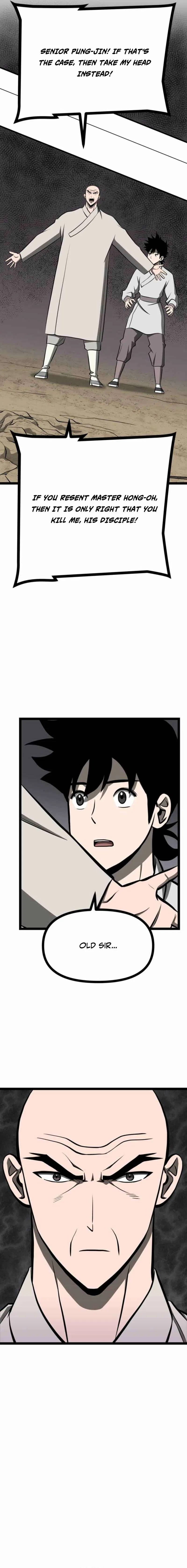 One Step Divine Fist Chapter 67 – Page 2