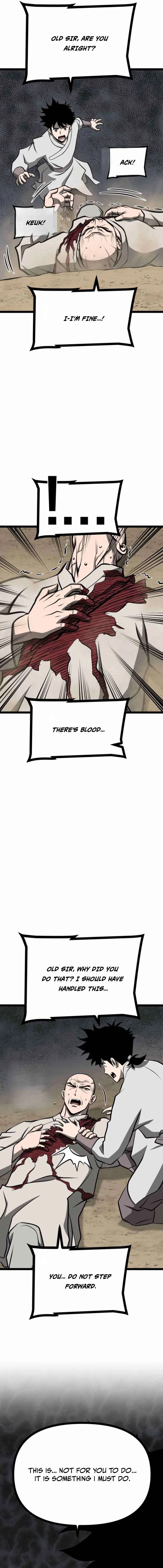 One Step Divine Fist Chapter 67 – Page 5