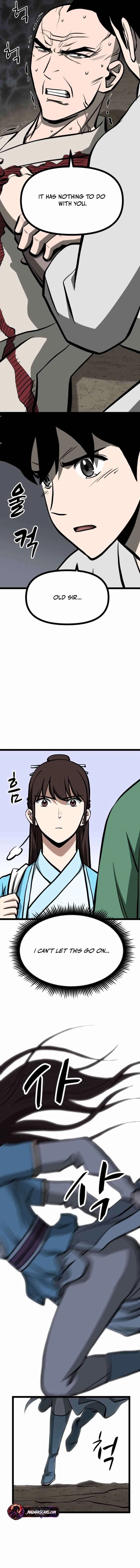 One Step Divine Fist Chapter 67 – Page 6