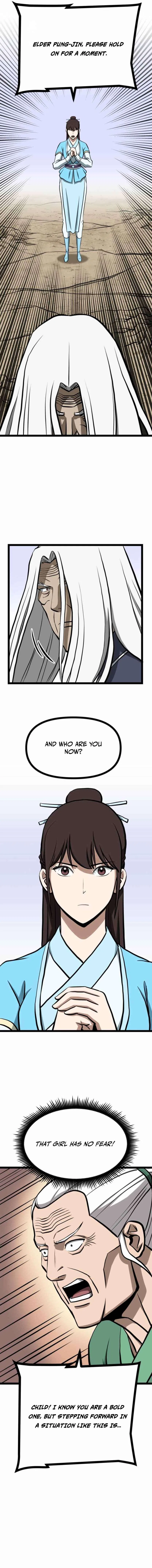 One Step Divine Fist Chapter 67 – Page 7