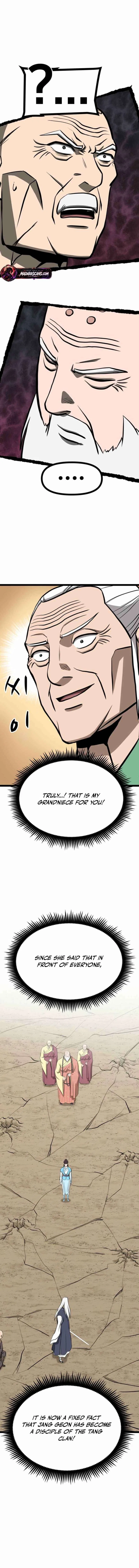 One Step Divine Fist Chapter 67 – Page 10