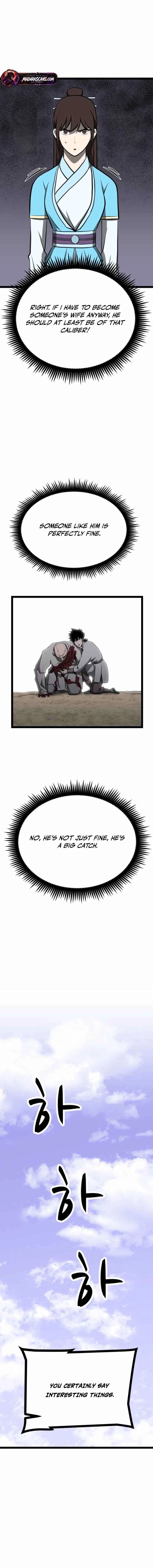 One Step Divine Fist Chapter 67 – Page 11