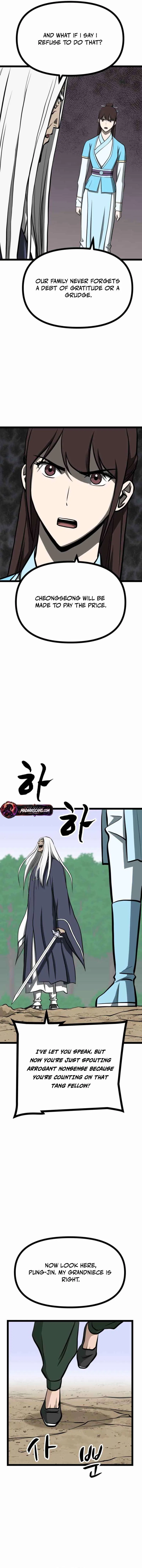 One Step Divine Fist Chapter 67 – Page 12
