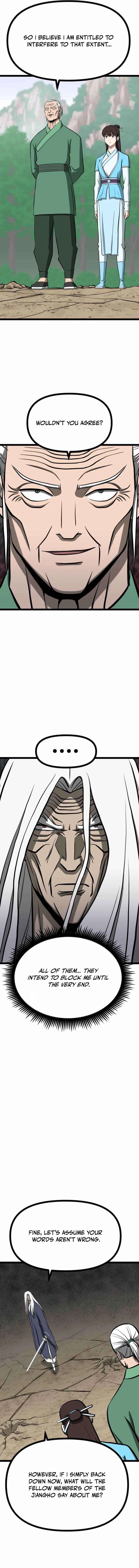 One Step Divine Fist Chapter 67 – Page 13
