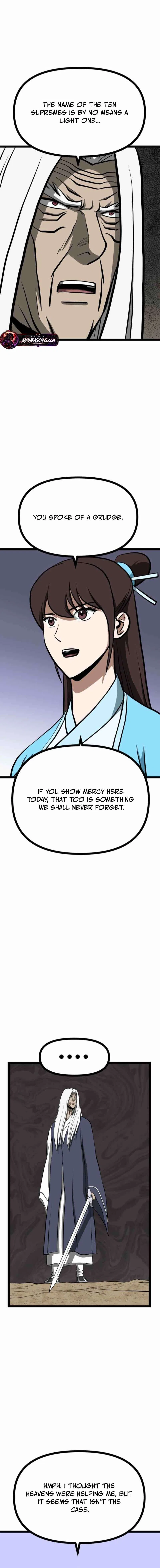 One Step Divine Fist Chapter 67 – Page 14
