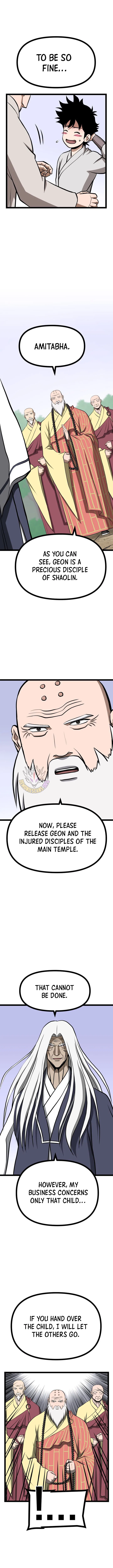 One Step Divine Fist Chapter 66 – Page 6