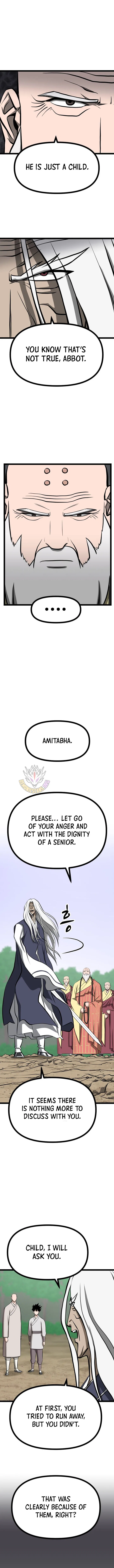 One Step Divine Fist Chapter 66 – Page 7