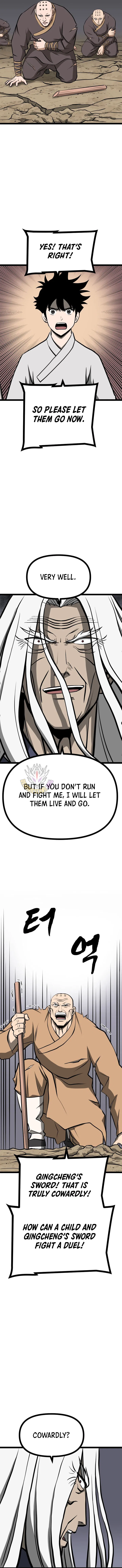 One Step Divine Fist Chapter 66 – Page 8