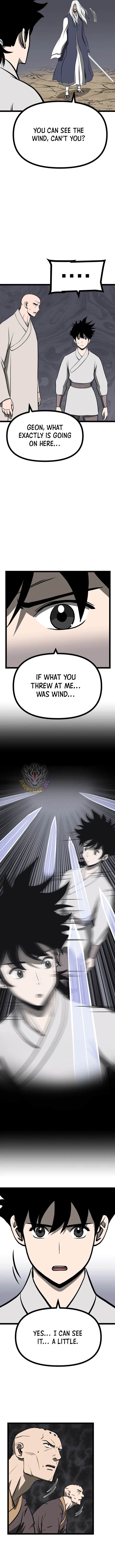 One Step Divine Fist Chapter 66 – Page 10