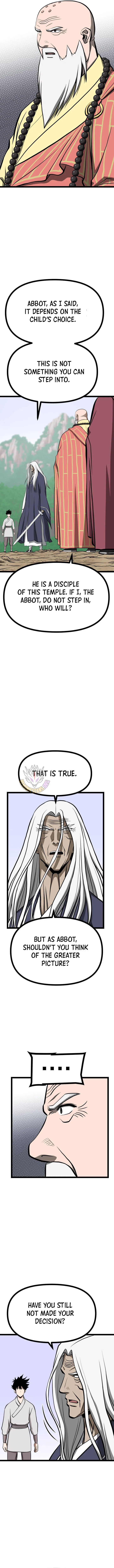 One Step Divine Fist Chapter 66 – Page 12