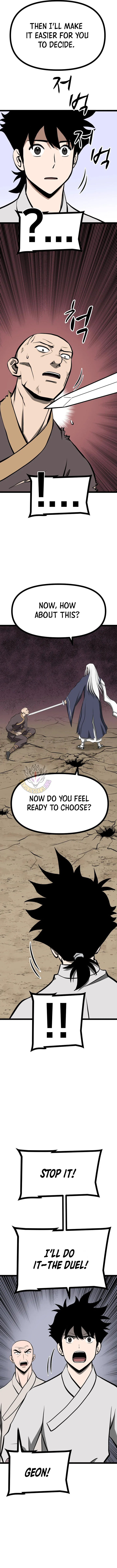 One Step Divine Fist Chapter 66 – Page 13