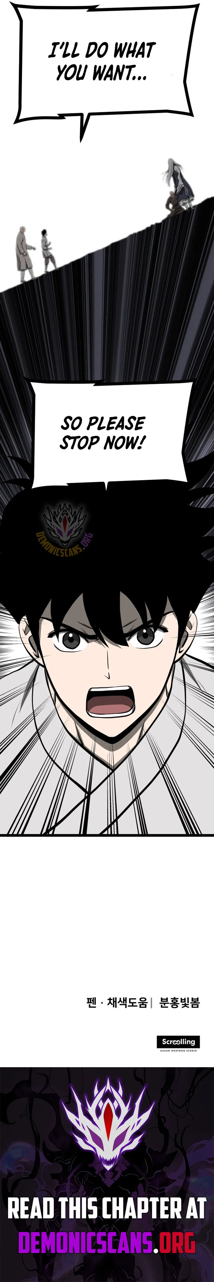 One Step Divine Fist Chapter 66 – Page 14