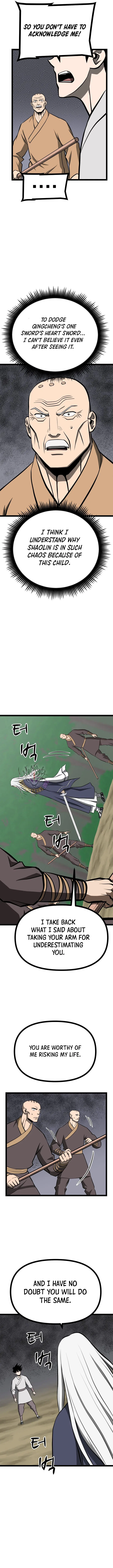 One Step Divine Fist Chapter 65 – Page 2