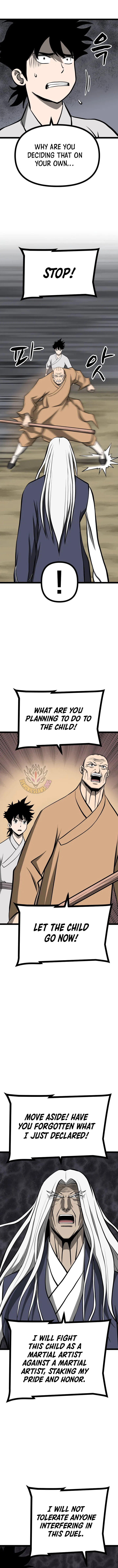 One Step Divine Fist Chapter 65 – Page 3