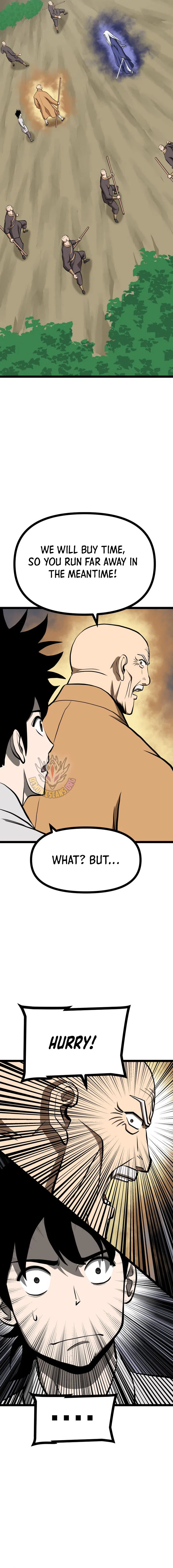 One Step Divine Fist Chapter 65 – Page 6