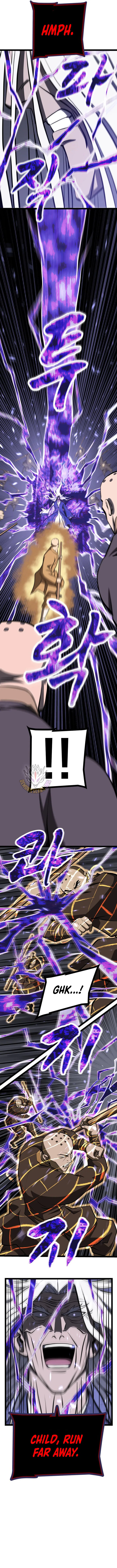 One Step Divine Fist Chapter 65 – Page 8