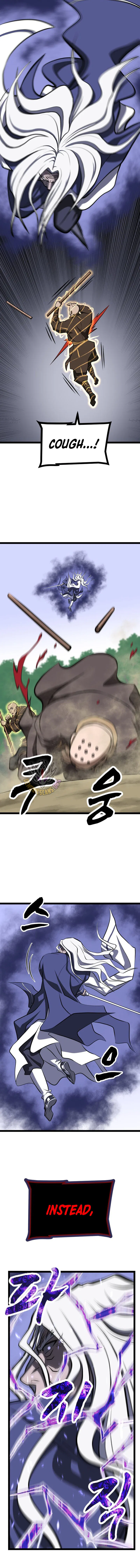 One Step Divine Fist Chapter 65 – Page 11