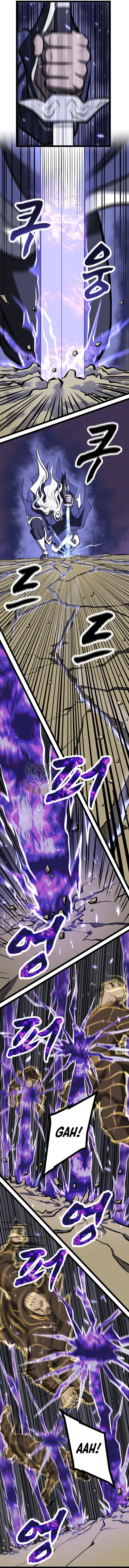 One Step Divine Fist Chapter 65 – Page 13