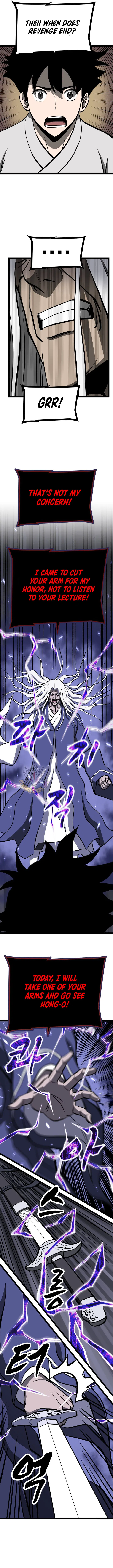 One Step Divine Fist Chapter 64 – Page 10